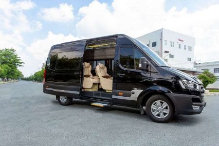Ảnh của Xe Limousine Hà Nội Thái Nguyên: Cập nhật giá vé và giờ chạy